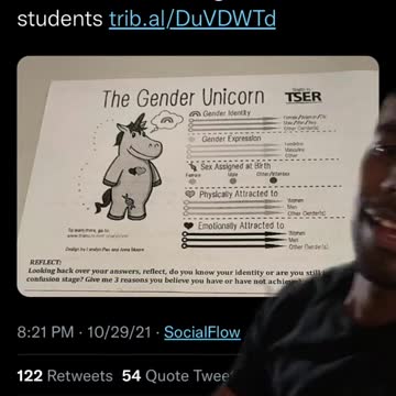 Gender Unicorn