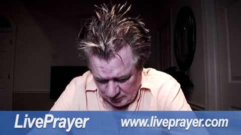 Liveprayer with Bill Keller 6/15/22