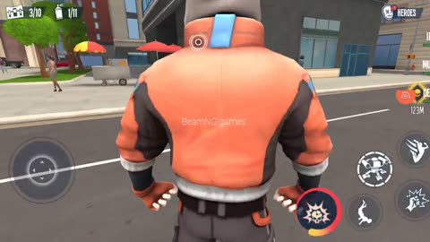 Spider man fighting part 5