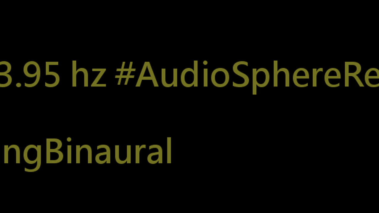 binaural_beats_3.95hz_RelaxingMoods SleepySounds BinauralBrainwaveTuning