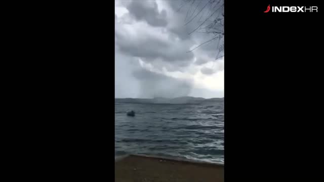 Pijavice kod Orebića