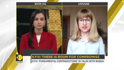 Zelenskyy_ Russia-Ukraine Peace talks 'sound realistic'