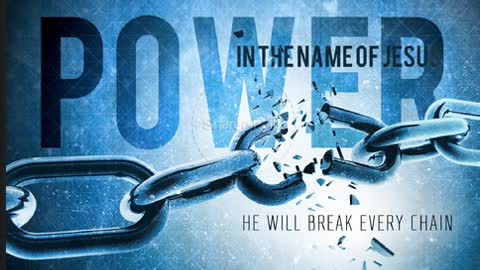 The Lion's Table: Speak the Name of Jesus!