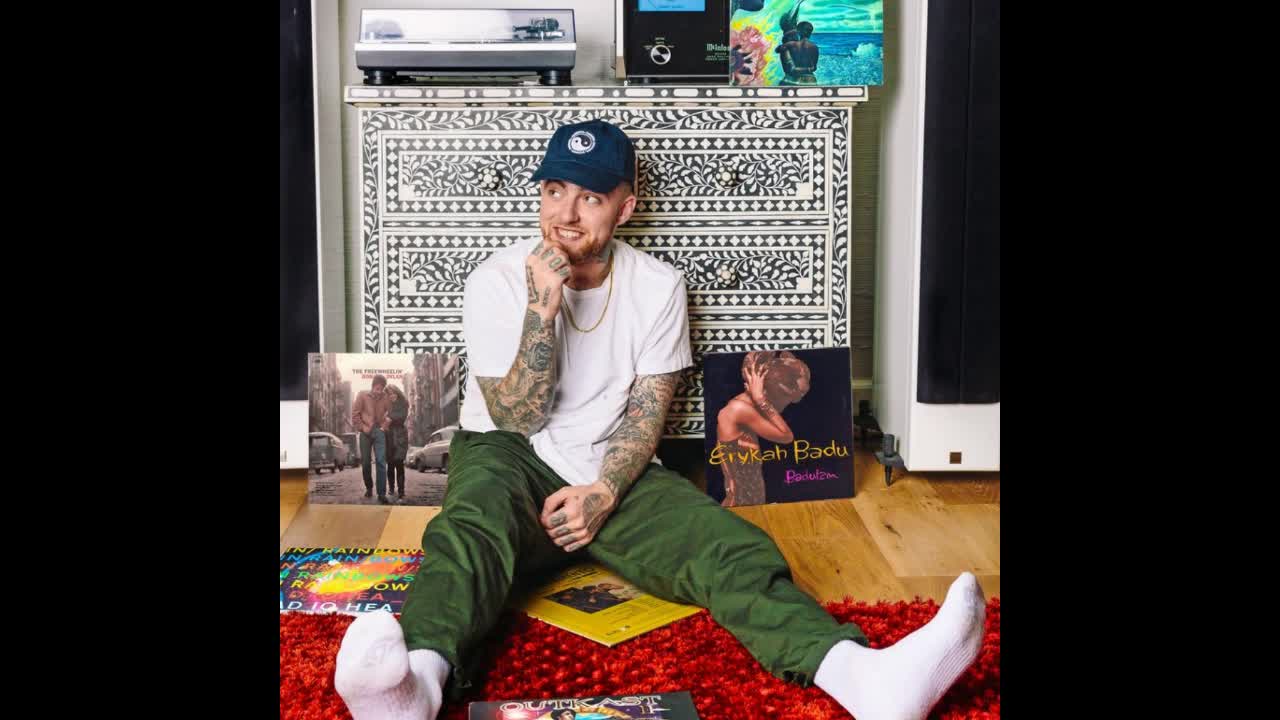 Mac Miller- Cat and Mouse (OG)