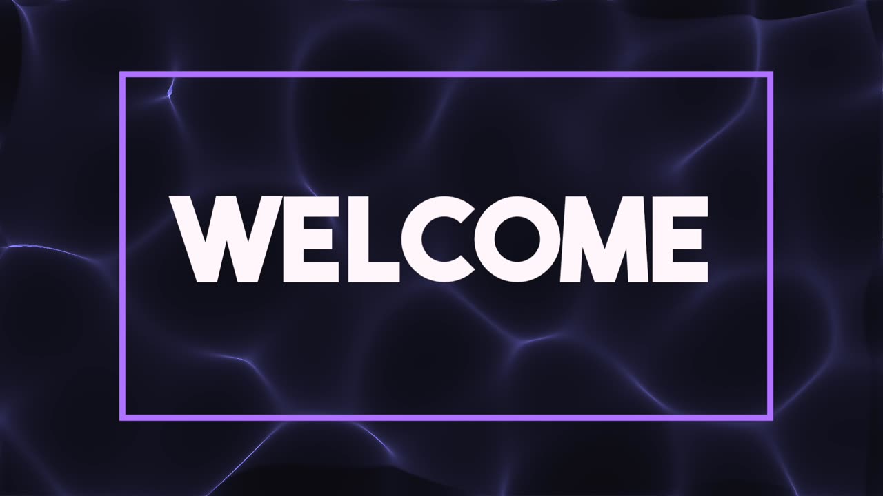 Free Welcome Animation: Impress Your Viewers with a Stunning Intro