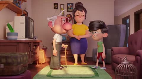 NAPO " AWARD WINNING SHORT FILM "