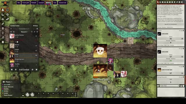 Terra's Gaming Den: The Great Feast part 2