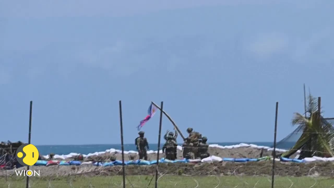 Australia, Philippines hold joint military exercise