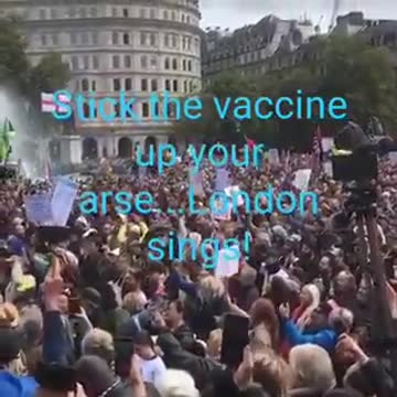 love this "London singing "