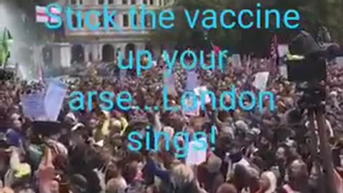 love this "London singing "