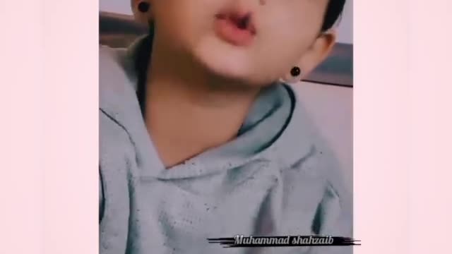 Cute bebe oh nice