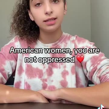 Young girl is smarter than a democrat.