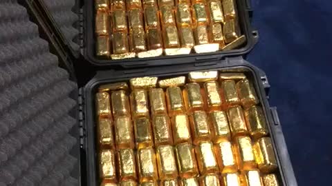 #Gold Plug