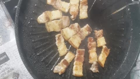 Pork belly