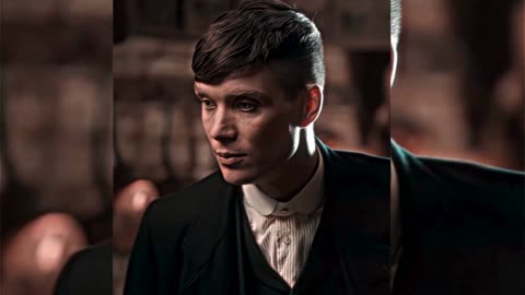 Already Broken - Thomas Shelby ("Peaky Blinders") Edit | VØJ & Narvent - Memory Reboot (Over Slowed)