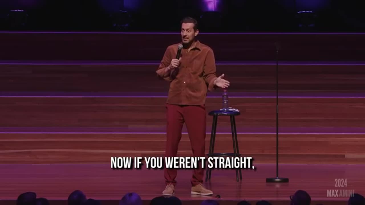 Worst_Name_Ever!___Max_Amini___Stand_Up_Comedy()