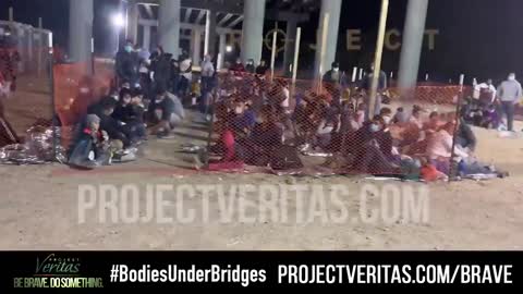 Horrible treatment of migrants by Biden administration & Democrats