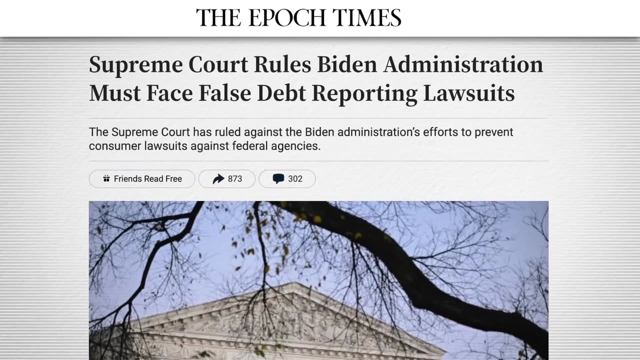 U.S. Supreme Court Issues 9-0 Ruling