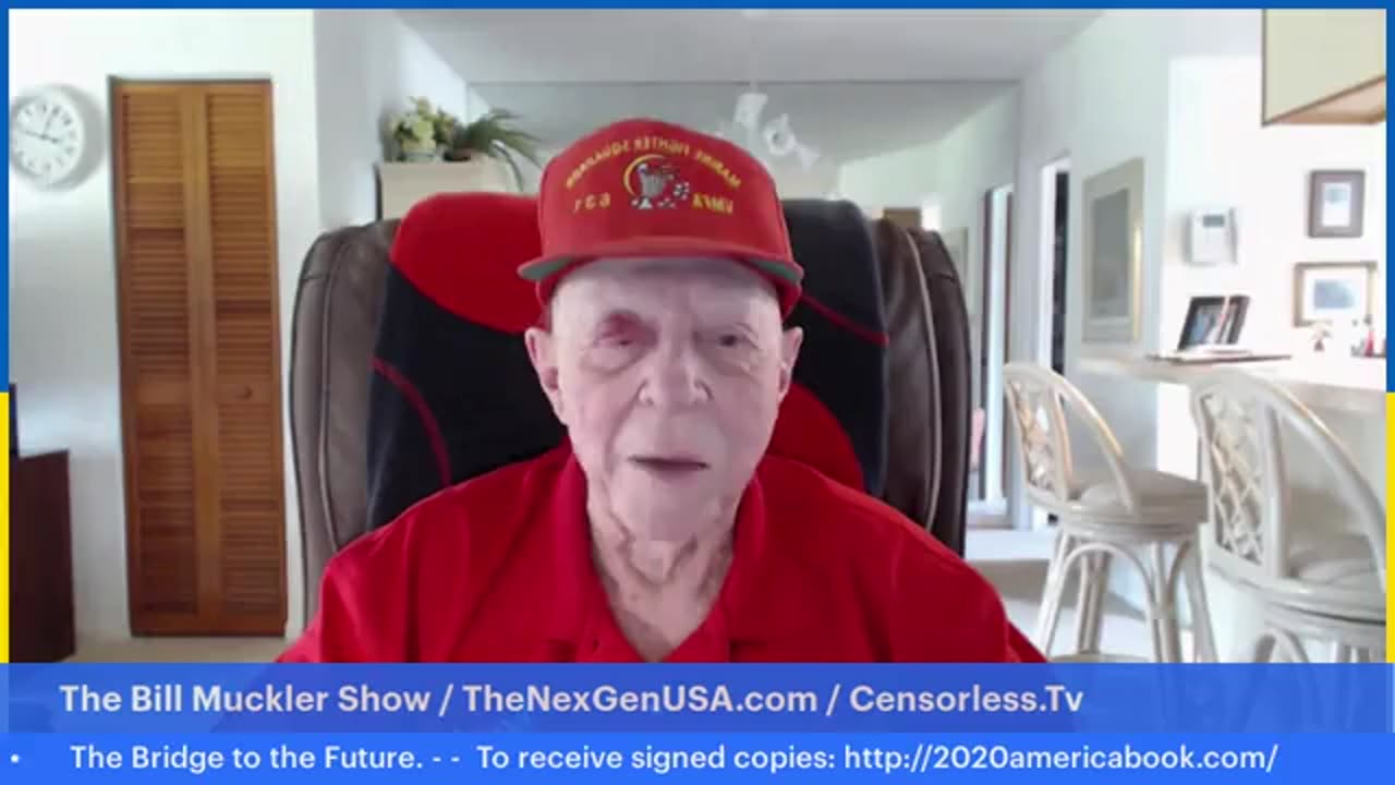 The Bill Muckler Show / 10-6-2023