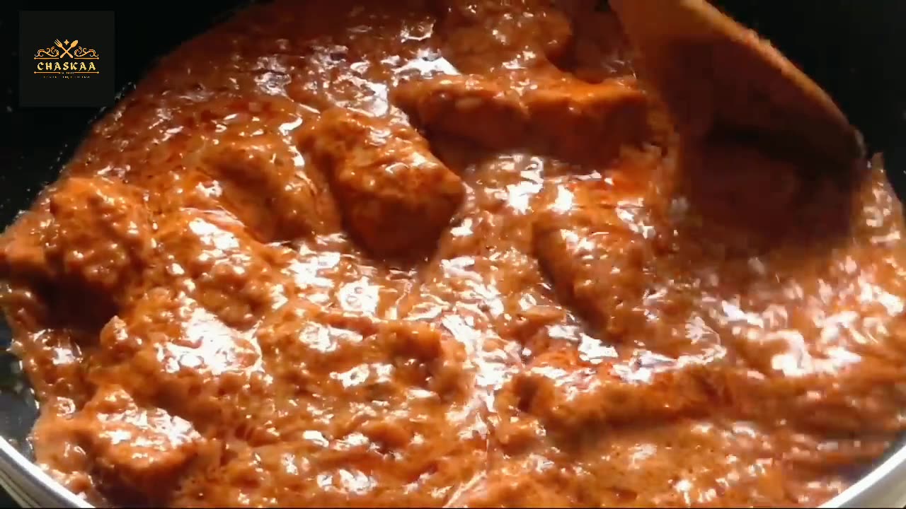 CHICKEN Tikka Masala RECIPE _ How to made Chicken Tikka Masala _ Chaskaa Foods