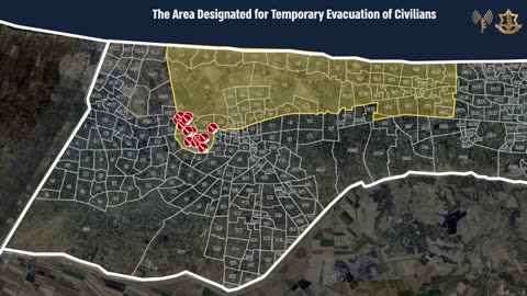 IDF: Due to significant terrorist activity and rocket fire toward the State of