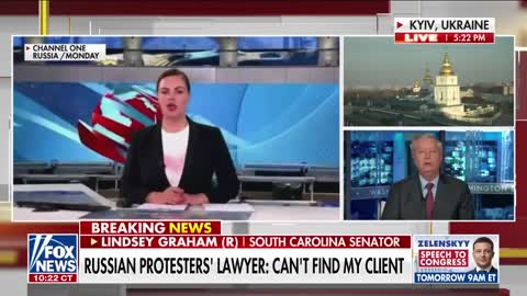 Lindsey Graham_ Joe Biden is AWOL on this