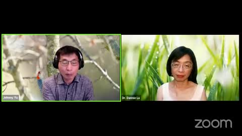 邀請 呂丹宜博士 談談未來世界的政策發展及走向
