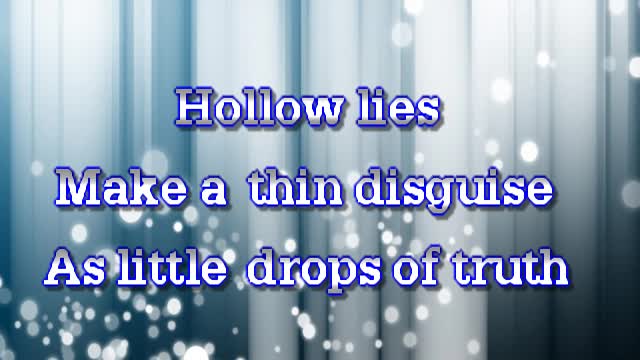 kbkaraokeking Inside the pocket of a clown (Dwight)