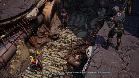 New Tales From the Borderlands - Capítulo 1