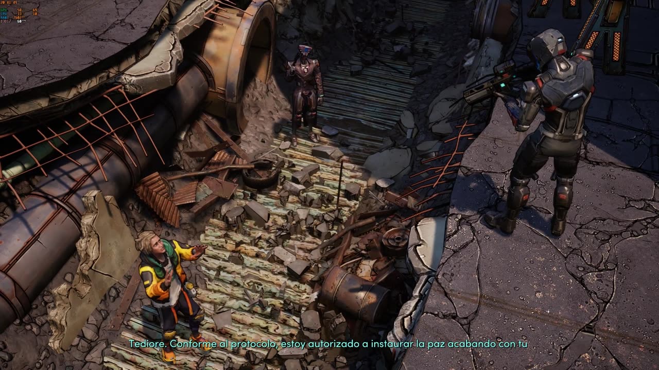 New Tales From the Borderlands - Capítulo 1