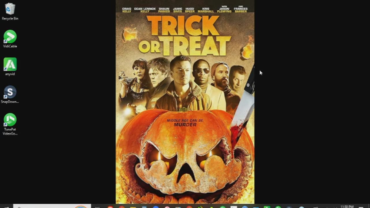 Trick or Treat (2019) Review