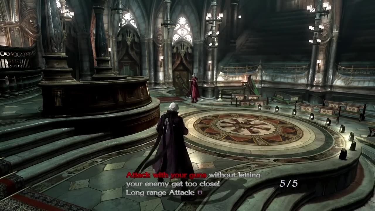 Devil May Cry 4 Special Edition Part =_07