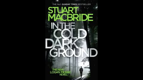 MacBride logan mcrae 10 In the Cold Dark Ground 1of2