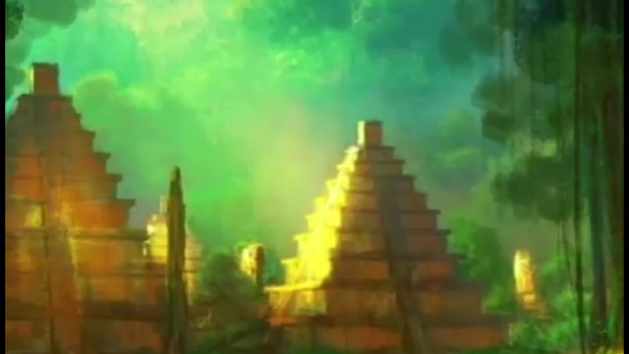 EL DORADO FOUND IN AMAZON!!! THE CITY OF GOLD!!! 100% PROOF LEGIT 100% HIDDEN KNOWLEDGE