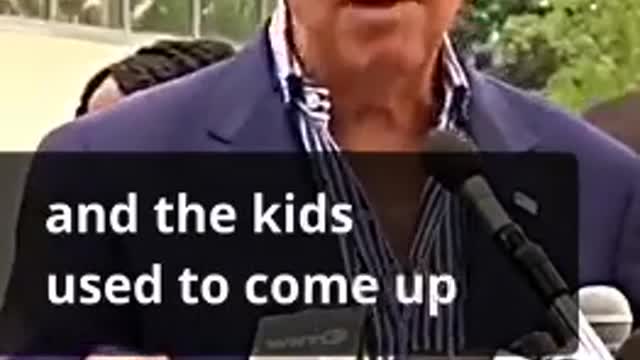 I love kids on my lap