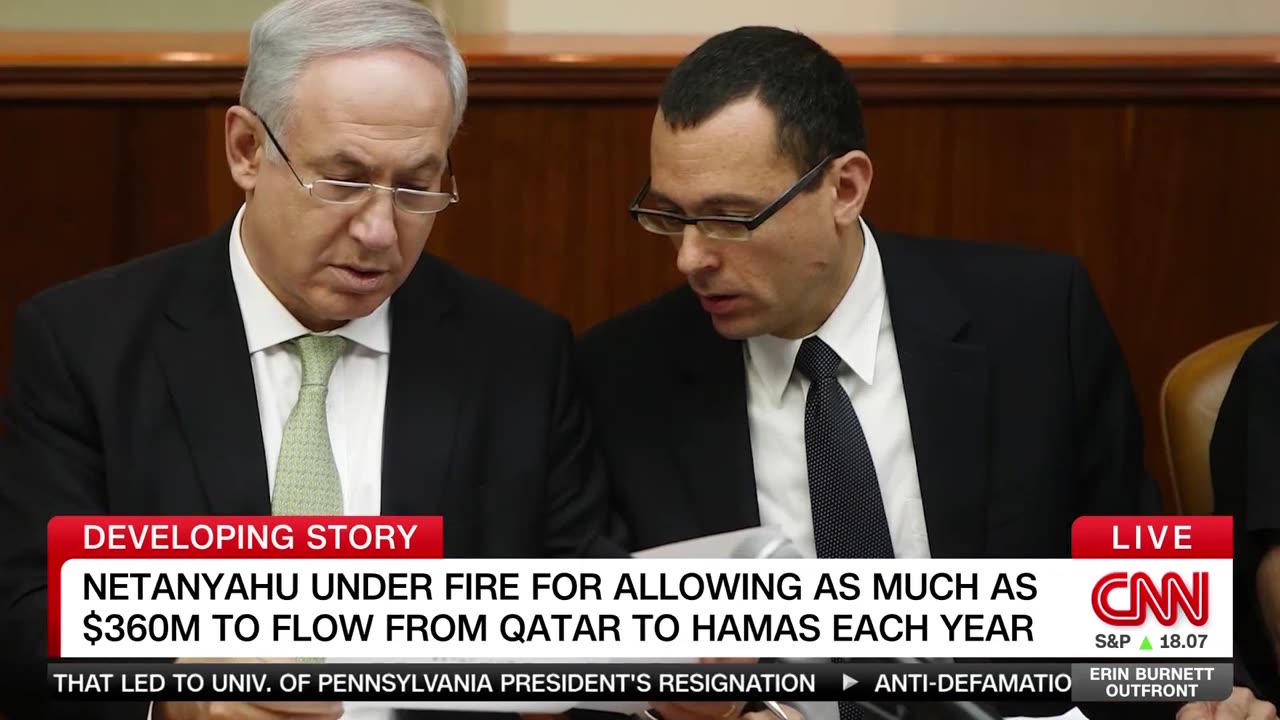 This is how Israel enabled Qatar to send millions to Gaza