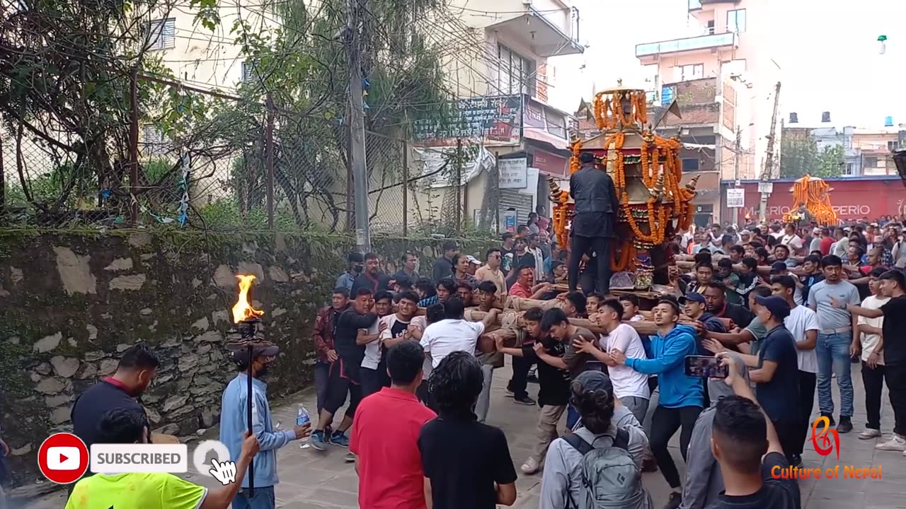 Harishankar Jatra, Pharping, Dakshinkali, Kathmandu, 2081, Part VI