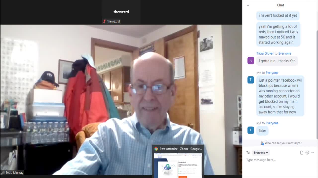 MyGoCards Training ~ 5/24/2022 (late)