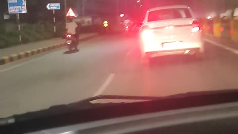 Night Drive