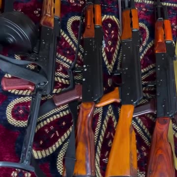 All Is best Ak47 + M4