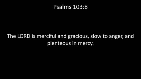 KJV Bible Psalms Chapter 103