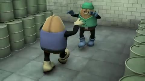 Best Of 1 Hour of the Killer Bean Dancing Scene