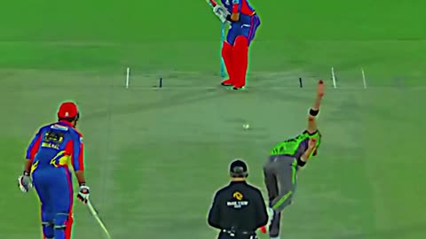 shaheen afridi bowling