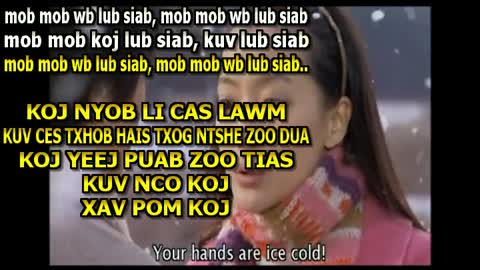 kbkaraokeking mob mob lub siab (Maly Vue) hmong