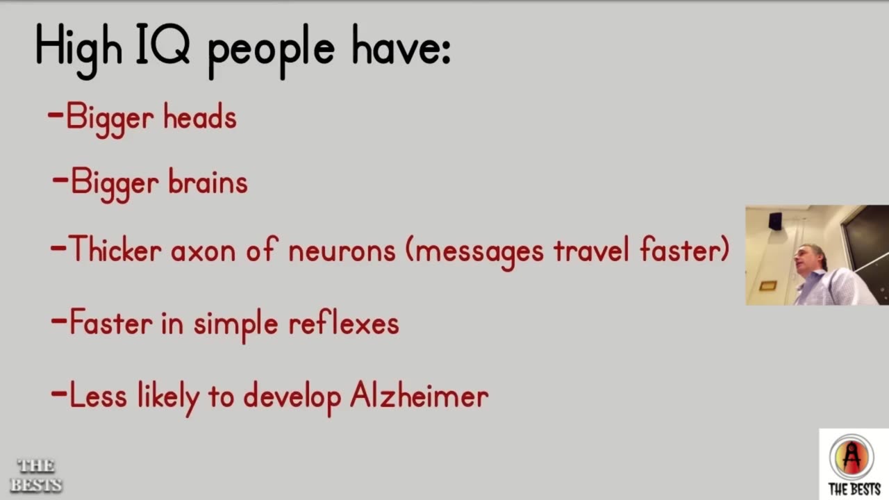 The Results & Features of a Person with a High IQ