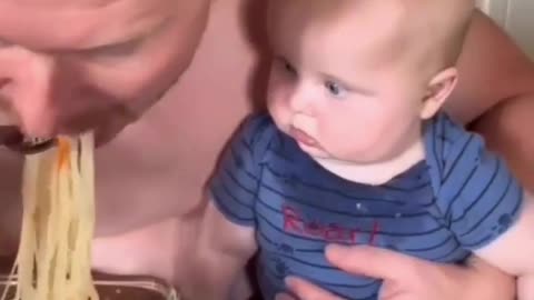 Cute & Funny Baby 😍😍😅😅 #baby #shorts #reels #viral #cute #babies #feelingsbaby