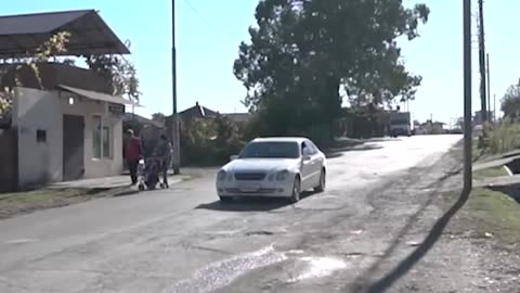 Репортаж о том, как спасаются жители Сухуми периодически оставаясь без питьевой воды