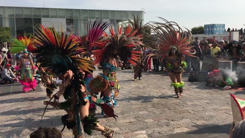 Day of Our Lady of Guadalupe (Catholic Festival, CDMX, Mexico, 2019)