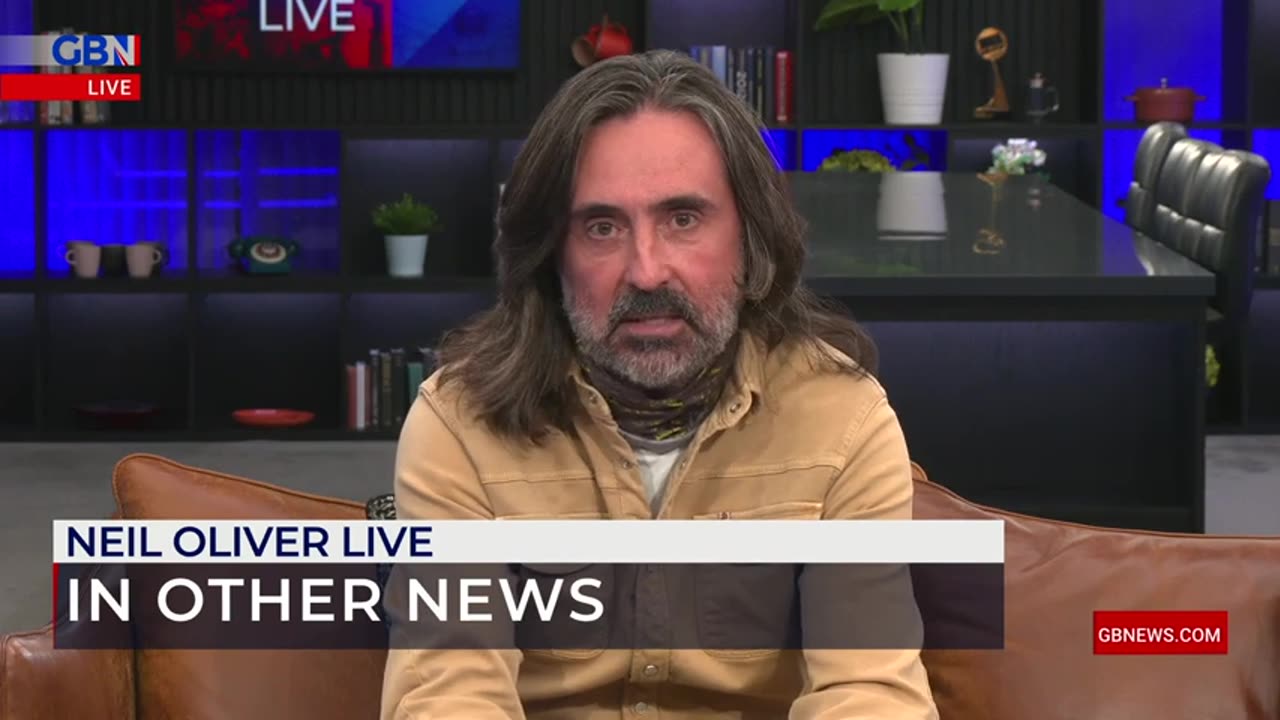 It's that time of the week again, Neil Oliver's latest monologue