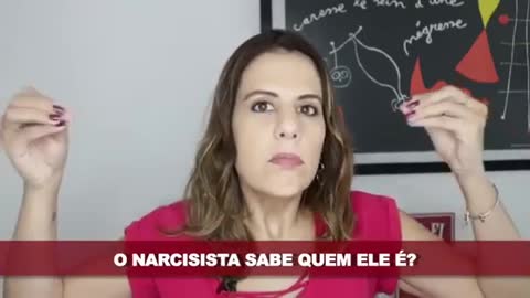 Narcisistas sabem que são assim? O que é um narcisista?